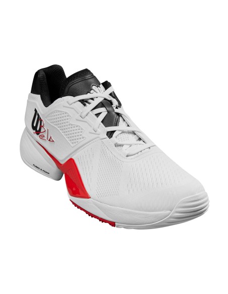 Wilson Bela Tour Blanco Wrs331580 | Ofertas de pádel