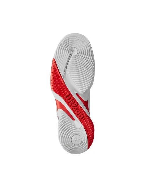 Wilson Bela Tour Blanco Wrs331580 | Ofertas de pádel