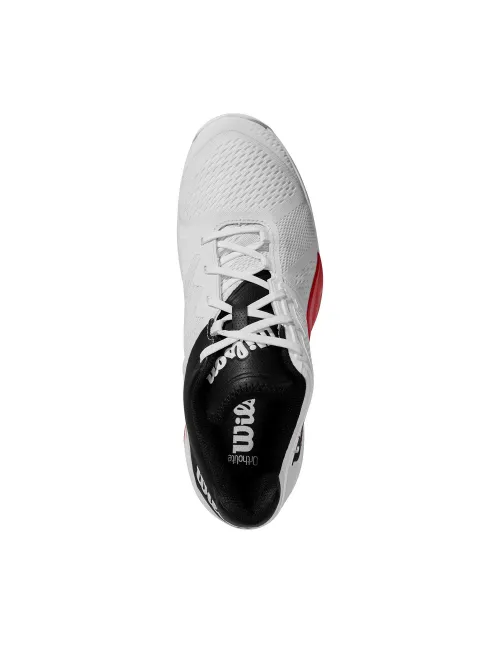 Wilson Bela Tour Blanco Wrs331580 | Ofertas de pádel
