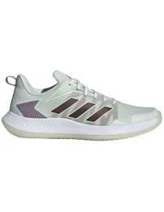 Adidas Defiant Speed W If0414 Verde Para Mulher | Ofertas de padel