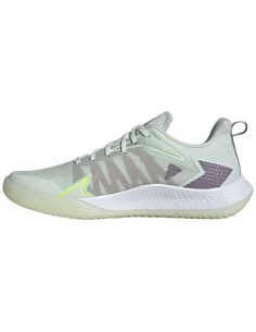 Adidas Defiant Speed W If0414 Donna Verde |Padel offers 2