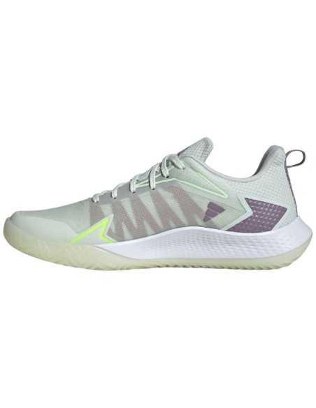 Adidas Defiant Speed W If0414 Verde Mujer | Ofertas de pádel