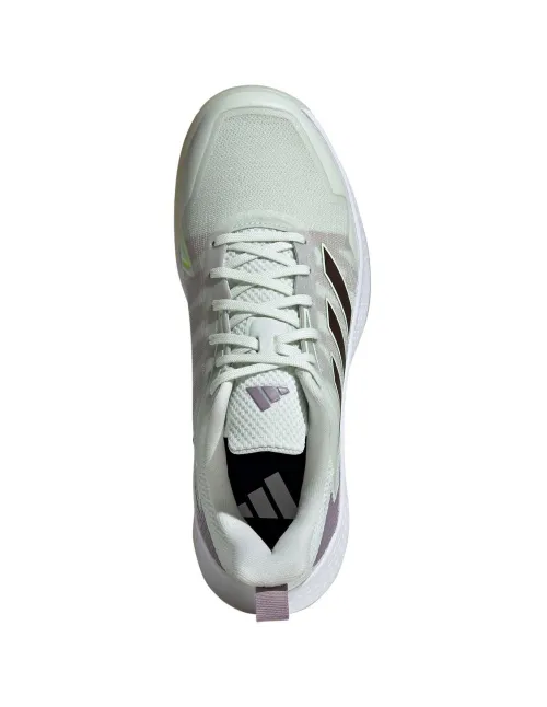 Adidas Defiant Speed W If0414 Verde Para Mulher | Ofertas de padel
