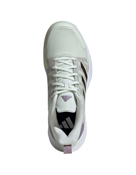 Zapatillas Adidas Defiant Speed IF0414 Mujer | Ofertas de pádel