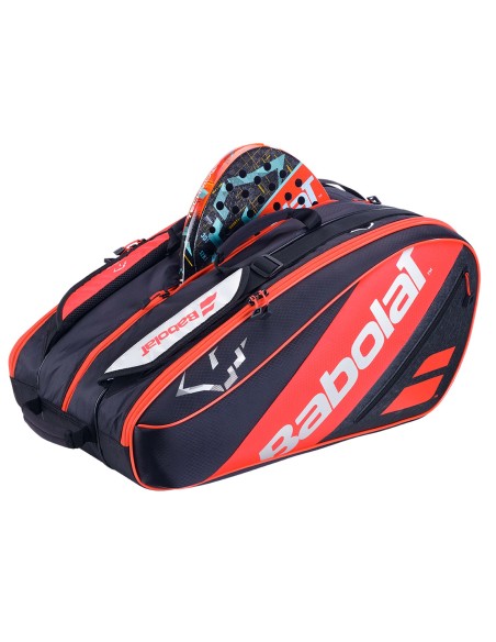 Saco Babolat Rh T Padel Juan Lebrón | Ofertas de padel Saco Babolat Rh T Padel Juan Lebrón | Ofertas de padel