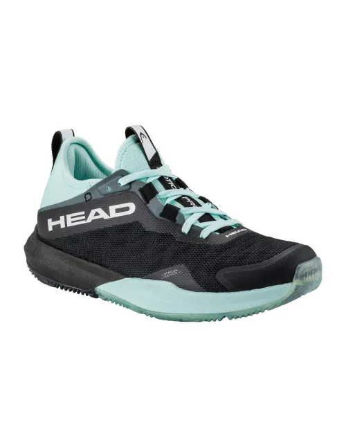 Zapatillas Head Motion Pro Padel 274604 BKAQ Mujer