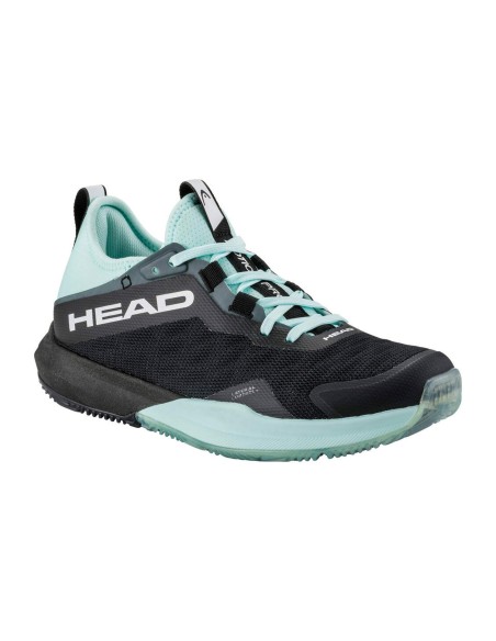 Zapatillas Head Motion Pro Padel 274604 BKAQ Mujer | Ofertas de pádel