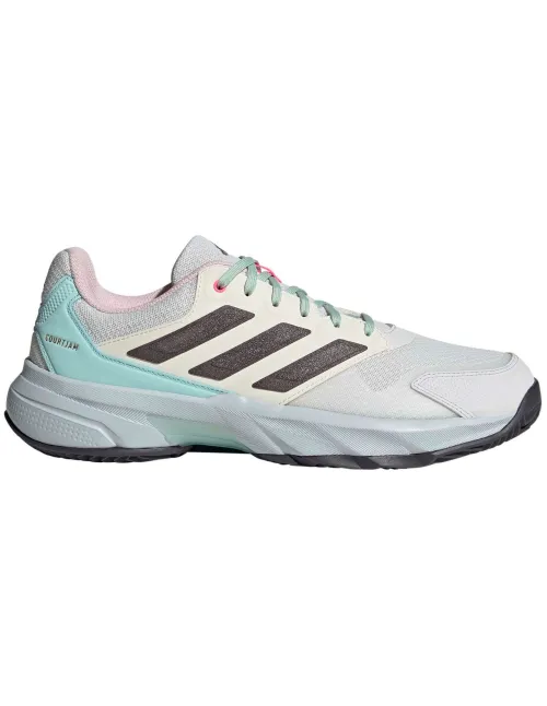 Adidas Courtjam Control M Clay Id8706 Azul | Ofertas de pádel