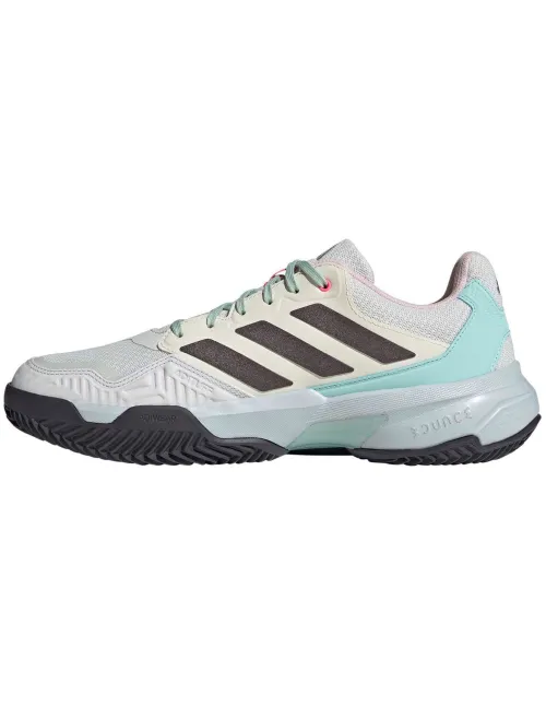 Zapatillas Adidas Courtjam Control Clay ID7392 | Ofertas de pádel