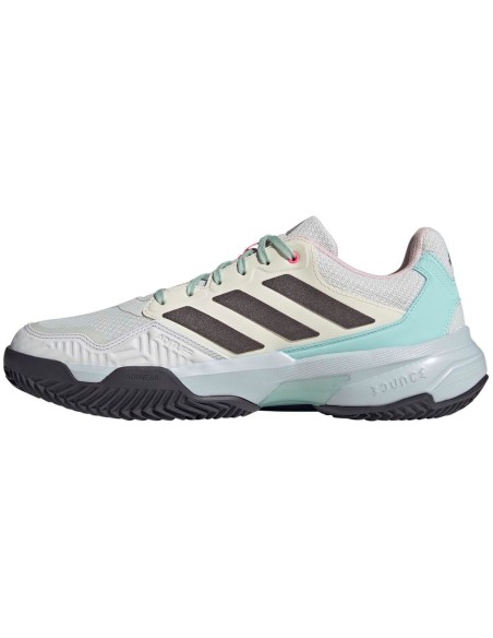 Zapatillas Adidas Courtjam Control Clay ID7392 | Ofertas de pádel