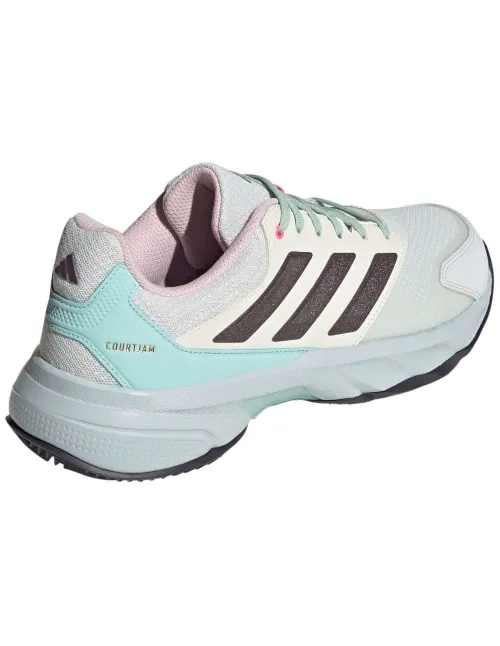 Adidas Control Scarpe Courtjam Clay ID7392 |Padel offers