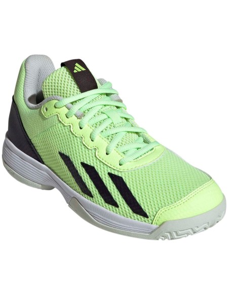 Sneakers Adidas Courtflash IF0455 Junior | Ofertas de padel