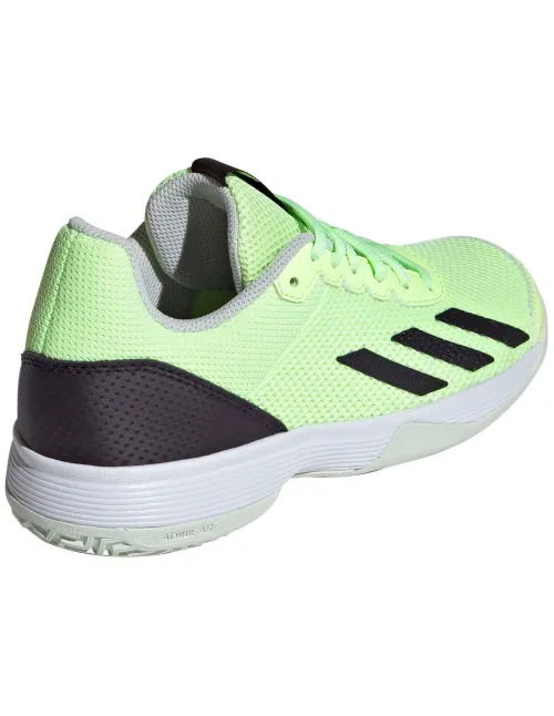 Adidas Sapatos Courtflash IF0455 Junior | Ofertas de padel