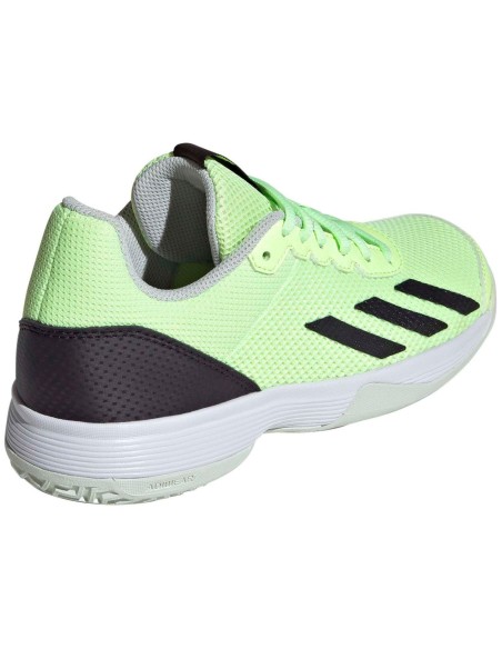 Zapatillas Adidas Courtflash IF0455 Junior | Ofertas de pádel