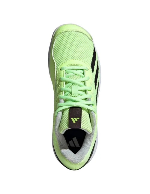Zapatillas Adidas Courtflash IF0455 Junior | Ofertas de pádel