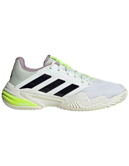 Adidas Barricade W If0409 Blanco Mujer | Ofertas de pádel Adidas Barricade W If0409 Blanco Mujer | Ofertas de pádel