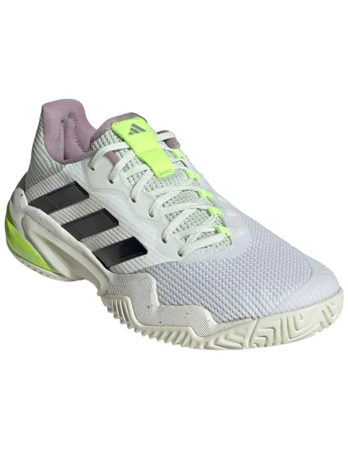 Zapatillas Adidas Barricade IF0409 Mujer | Ofertas de pádel