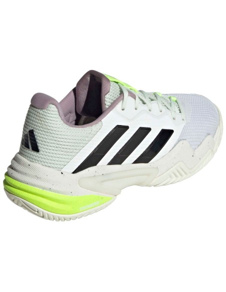 Adidas Barricade W If0409 Blanco Mujer | Ofertas de pádel Adidas Barricade W If0409 Blanco Mujer | Ofertas de pádel