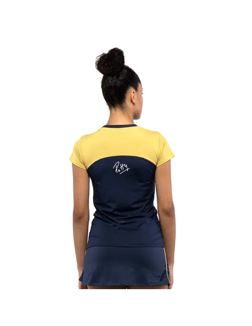 Siux Trilogy PATTY T-SHIRT OFICIAL | Ofertas de padel