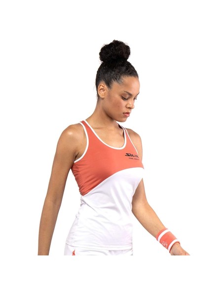 Siux Trilogy PATTY T-SHIRT OFICIAL | Ofertas de padel