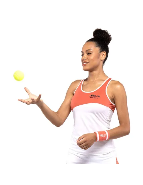 T-SHIRT UFFICIALE Siux Trilogy PATTY |Padel offers