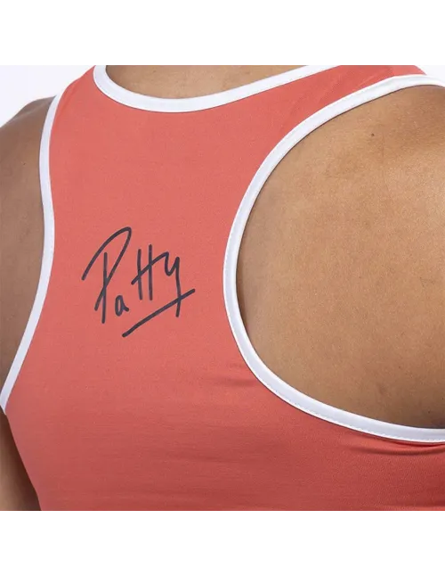 Siux Trilogy PATTY T-SHIRT OFICIAL | Ofertas de padel