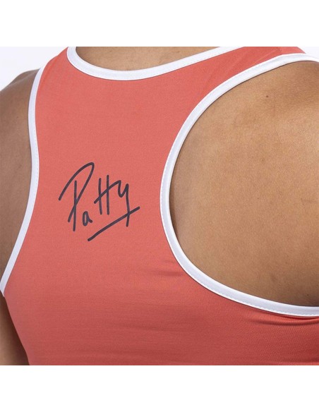 Siux Trilogy PATTY T-SHIRT OFICIAL | Ofertas de padel