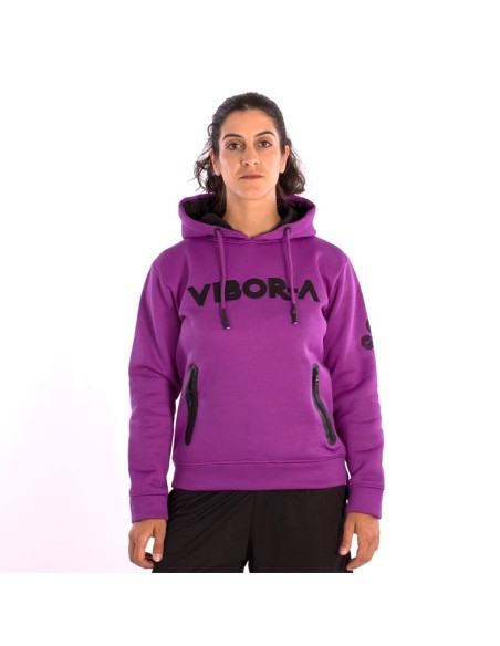 Sudadera Vibor-A Yarara 24274 Mujer | Ofertas de pádel