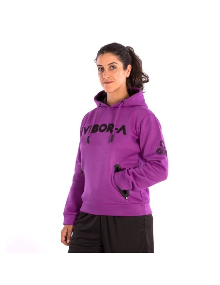 Sudadera Vibor-A Yarara 24274 Mujer | Ofertas de pádel