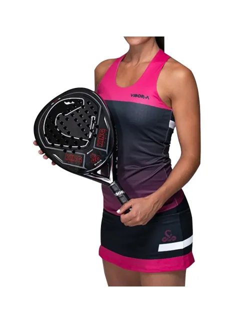 SKIRT Padel Vibor-a DIVA LETHAL | Ofertas de padel