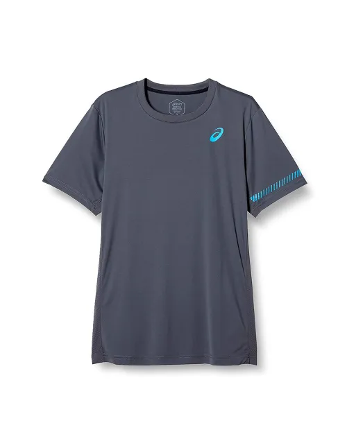 Asics Padel M SS T-SHIRT 2041A166 | Ofertas de padel