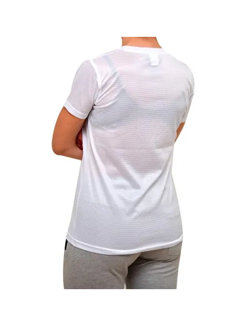 CAMISETA SIUX TEAM 2021 40174.014 FUCSIA MUJER | Ofertas de pádel
