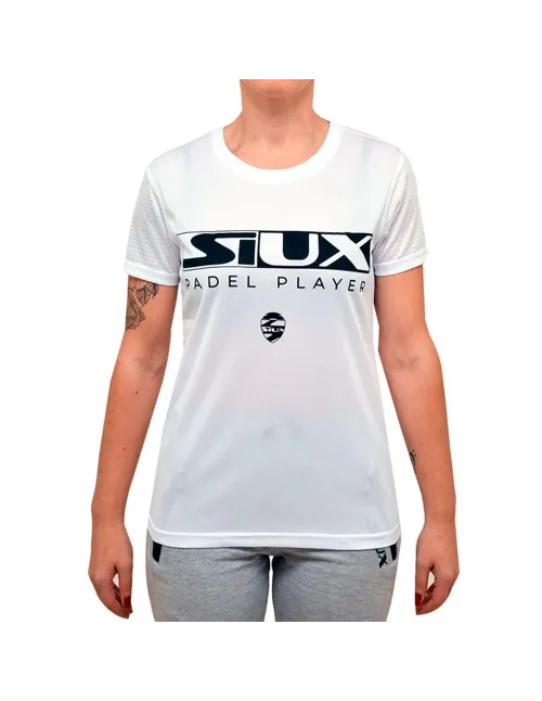 Camiseta Siux Team Mujer | Ofertas de padel