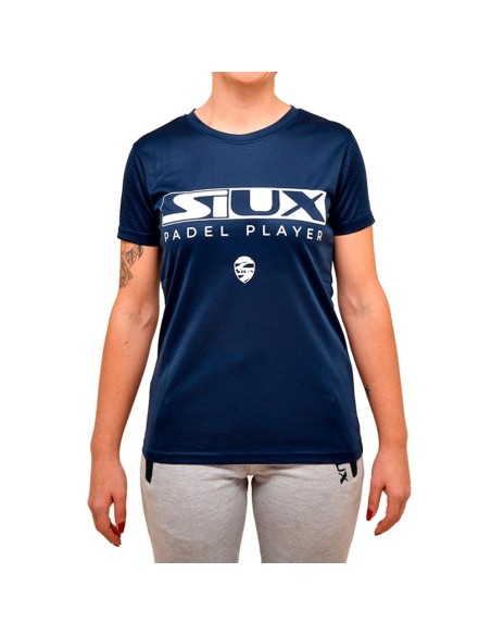 T-SHIRT DA DONNA DELLA Squadra Siux |Padel offers