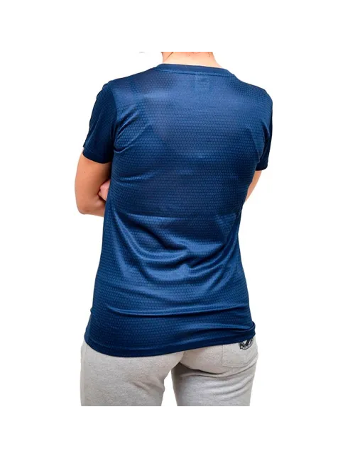 Camiseta Siux Team Mujer | Ofertas de padel