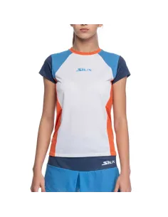 Siux T-SHIRT DE BLOCO DE COR PARA MULHER