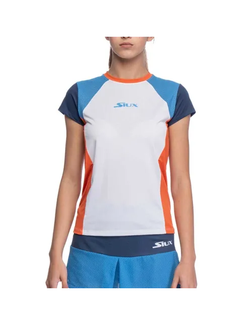 Siux WOMEN COLOR Block T-SHIRT | Ofertas de padel