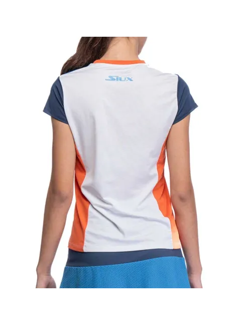 Siux WOMEN COLOR Block T-SHIRT | Ofertas de padel