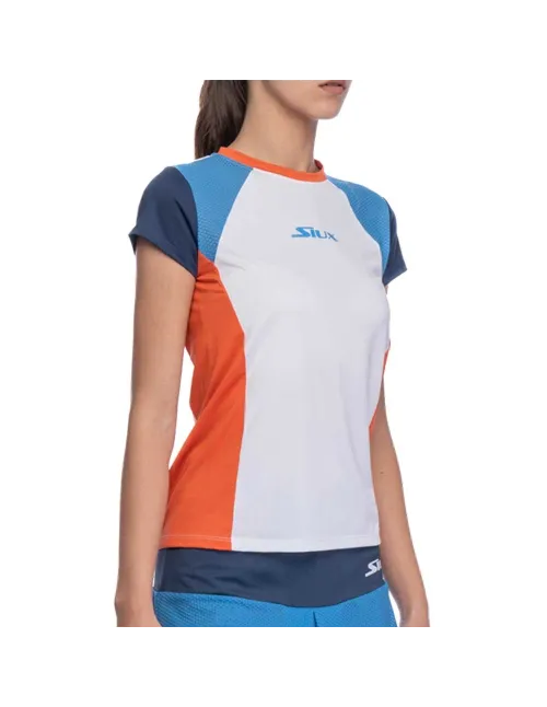 Siux WOMEN COLOR Block T-SHIRT | Ofertas de padel