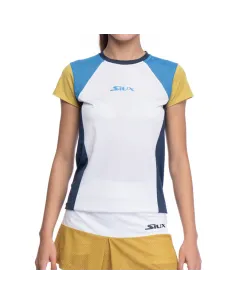 T-SHIRT COLOR Block DONNA Siux |Padel offers