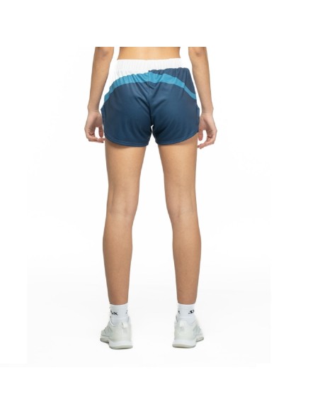SHORT SIUX WOMAN CAMPUS YELLOW | Ofertas de pádel