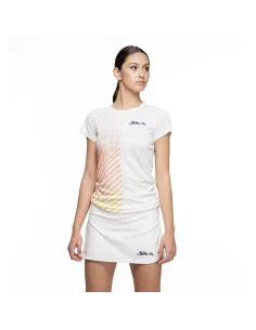 Camiseta Siux Mujer Half | Ofertas de pádel