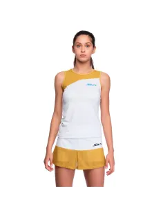 CANOTTA SIUX DONNA FAHRENHEIT ARANCIONE