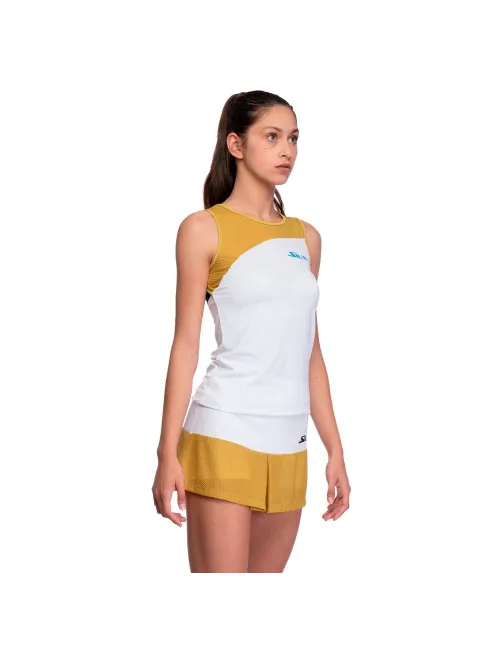 Siux Farenheit T-Shirt Sem Mangas Para Mulher | Ofertas de padel