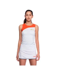 DÉBARDEUR SIUX FEMME FAHRENHEIT ORANGE |Padel offers