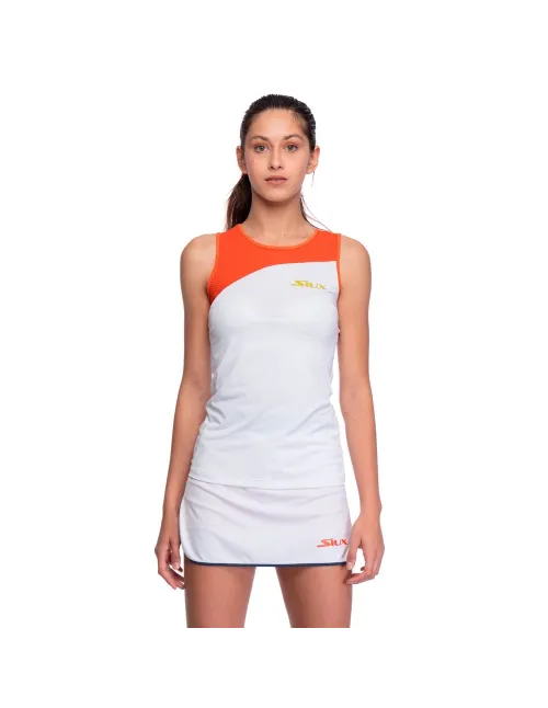 Siux Farenheit T-Shirt Sem Mangas Para Mulher | Ofertas de padel