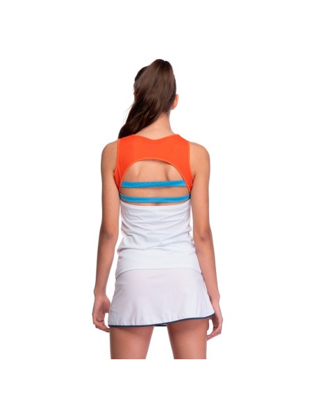 Siux Farenheit Woman Sleeveless T-Shirt | Ofertas de padel