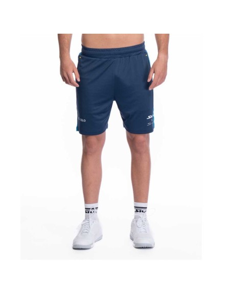SHORTS SIUX DIABLO SANYO BLUE | Ofertas de padel