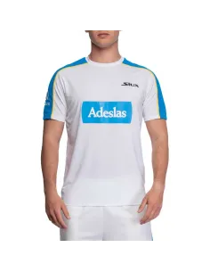 CAMISETA SIUX DIABLO SANYO GREY | Ofertas de pádel