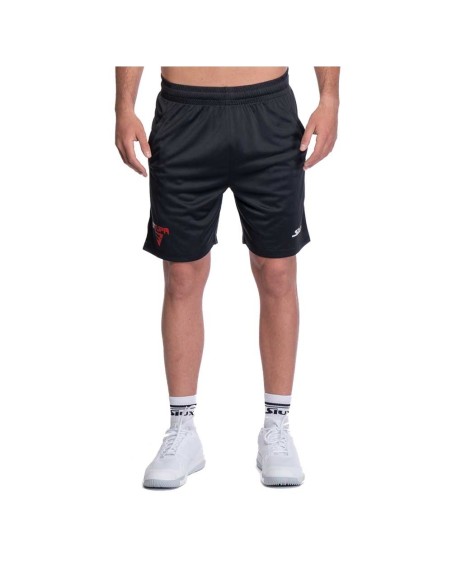 SHORTS SIUX ELECTRA STUPA WHITE | Ofertas de padel